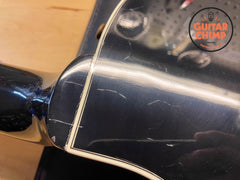 2015 Gibson ES Les Paul Custom Black Beauty