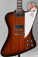 1990 Gibson Firebird V Tobacco Sunburst