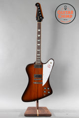 1990 Gibson Firebird V Tobacco Sunburst