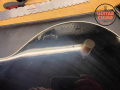 2015 Gibson ES Les Paul Custom Black Beauty