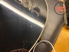 2015 Gibson ES Les Paul Custom Black Beauty