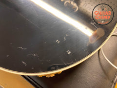 2015 Gibson ES Les Paul Custom Black Beauty