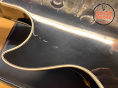 2015 Gibson ES Les Paul Custom Black Beauty