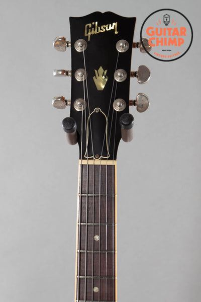 1995 Gibson ES-335 Dot Reissue Antique Natural | Guitar Chimp