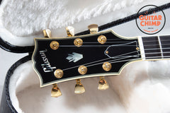 2007 Gibson Les Paul Classic Custom 3-Pickup Black Beauty – Guitar of the Week #46 (OHSC)