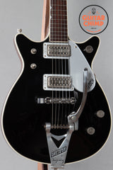 2002 Gretsch G6128T-1962 Duo Jet Black