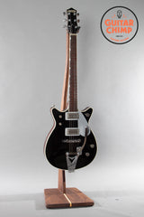 2002 Gretsch G6128T-1962 Duo Jet Black