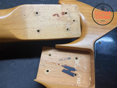 1975 Gibson Grabber Bass – Natural, All Original, OHSC