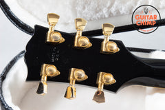 2007 Gibson Les Paul Classic Custom 3-Pickup Black Beauty – Guitar of the Week #46 (OHSC)