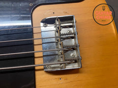 1975 Gibson Grabber Bass – Natural, All Original, OHSC