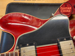 2008 Gibson Custom Shop Lee Ritenour ES-335 Aged & Signed #39 of 50 – OHSC & COA