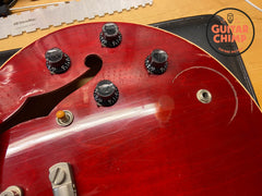 2008 Gibson Custom Shop Lee Ritenour ES-335 Aged & Signed #39 of 50 – OHSC & COA