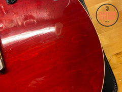 2008 Gibson Custom Shop Lee Ritenour ES-335 Aged & Signed #39 of 50 – OHSC & COA