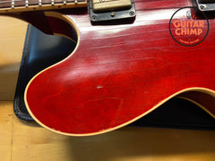 2008 Gibson Custom Shop Lee Ritenour ES-335 Aged & Signed #39 of 50 – OHSC & COA