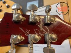 2008 Gibson Custom Shop Lee Ritenour ES-335 Aged & Signed #39 of 50 – OHSC & COA