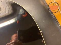 2011 Gibson USA Les Paul Classic Double Cutaway – Black Japan Exclusive w/ OHSC