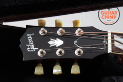 2019 Gibson Hummingbird Standard Left-Handed – Heritage Cherry Sunburst w/ OHSC