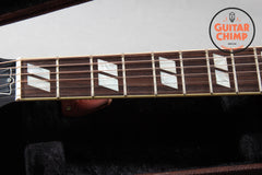 2019 Gibson Hummingbird Standard Left-Handed – Heritage Cherry Sunburst w/ OHSC