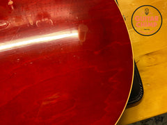2008 Gibson Custom Shop Lee Ritenour ES-335 Aged & Signed #39 of 50 – OHSC & COA