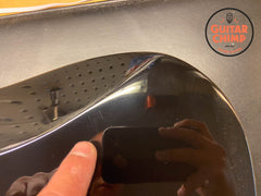 1997 Fender Telecaster Plus V2 – Black, Lace Sensor Pickups, OHSC