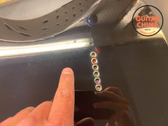 1997 Fender Telecaster Plus V2 – Black, Lace Sensor Pickups, OHSC