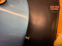 2012 Gibson Les Paul Studio Pelham Blue