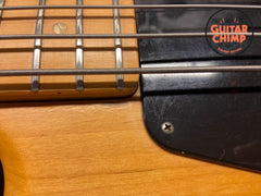 1975 Gibson Grabber Bass – Natural, All Original, OHSC