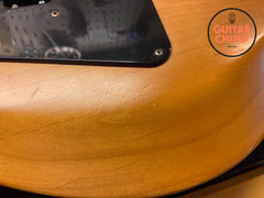 1975 Gibson Grabber Bass – Natural, All Original, OHSC