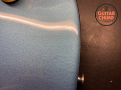 2012 Gibson Les Paul Studio Pelham Blue