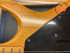 1975 Gibson Grabber Bass – Natural, All Original, OHSC