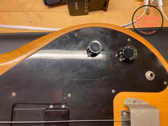 1975 Gibson Grabber Bass – Natural, All Original, OHSC