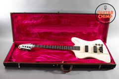 2001 Gibson Thunderbird Bass – White (Original Hard-Shell Case)