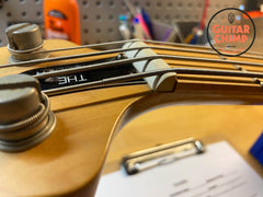 1975 Gibson Grabber Bass – Natural, All Original, OHSC