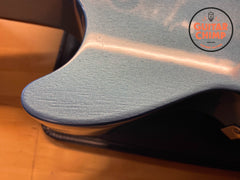 2012 Gibson Les Paul Studio Pelham Blue