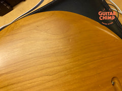 1975 Gibson Grabber Bass – Natural, All Original, OHSC