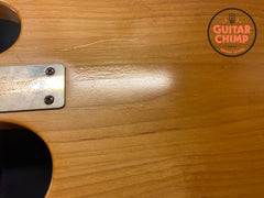 1975 Gibson Grabber Bass – Natural, All Original, OHSC