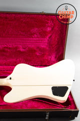 2001 Gibson Thunderbird Bass – White (Original Hard-Shell Case)