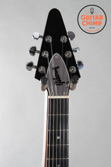 2006 Gibson Flying V Mirror New Century Ebony