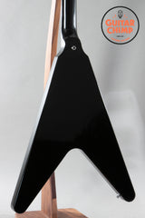 2006 Gibson Flying V Mirror New Century Ebony