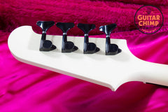 2001 Gibson Thunderbird Bass – White (Original Hard-Shell Case)