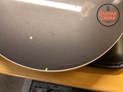 2004 Fender Aerodyne Jazz Bass AJB-58 Dolphin Gray