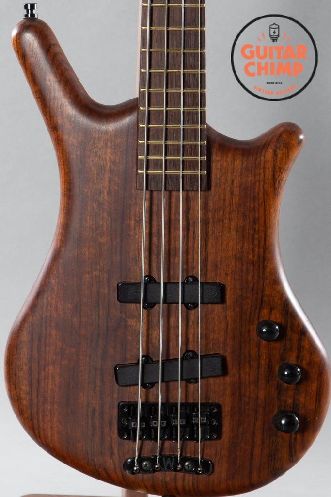 2004 Warwick Thumb Bass Bolt-On BO 4-String Made In Germany