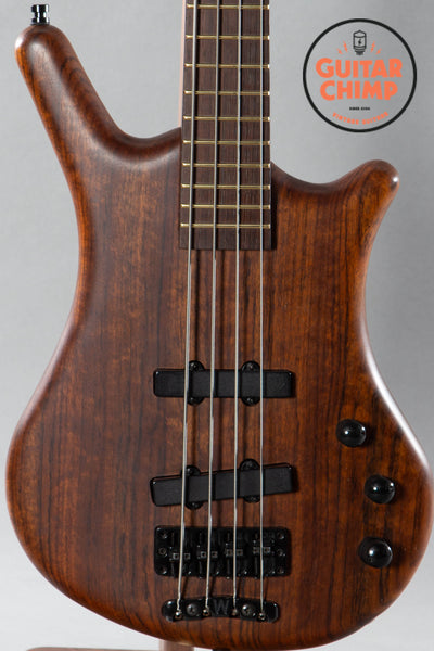 Warwick Thumb Bass(bolt-on)4弦 Warwick Pro Series Thumb Bolt-On 4-String, 2024 Limited