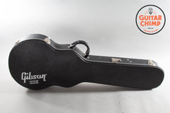 2007 Gibson Les Paul BFG Transparent Gold – Burstbucker 3 & P-90 Pickups – Original Hard Case