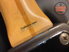 2004 Fender Aerodyne Jazz Bass AJB-58 Dolphin Gray