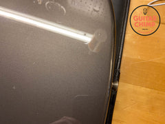 2004 Fender Aerodyne Jazz Bass AJB-58 Dolphin Gray