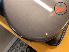 2004 Fender Aerodyne Jazz Bass AJB-58 Dolphin Gray