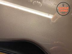 2004 Fender Aerodyne Jazz Bass AJB-58 Dolphin Gray