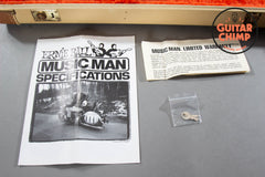 1996 Ernie Ball Music Man 20th Anniversary Stingray Bass Guitar