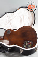 2007 Gibson Les Paul BFG Transparent Gold – Burstbucker 3 & P-90 Pickups – Original Hard Case